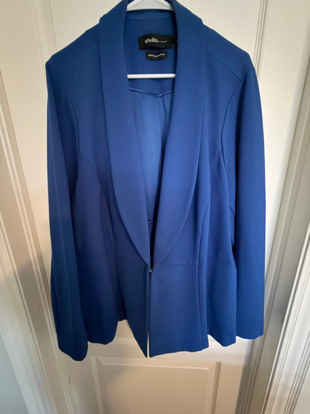 Blue Blazer
